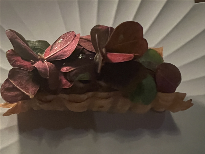 artichoke dish